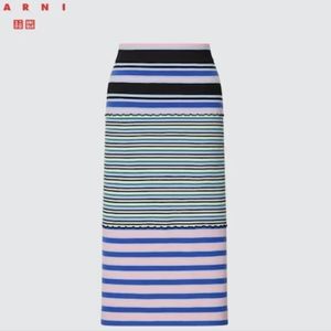 Uniqlo Knit Skirt